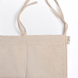 Maison D'ete neseser za krevetac somot bež