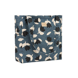 Nobodinoz tote bag hyde park blue black tulips