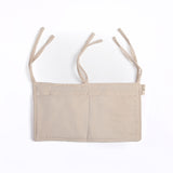 Maison D'ete neseser za krevetac somot bež