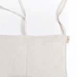 Maison D'ete neseser za krevetac pliš bela