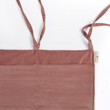 Maison D'ete neseser za krevetac pliš roze