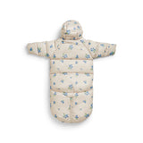 Elodie blueberry bliss baby overall