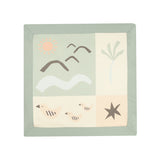 Nobodinoz square playmat playground birdy