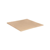 Nobodinoz foldable eco play mat playground taupe grid