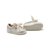 Donsje Pexley Sneakers | Lilac Leather