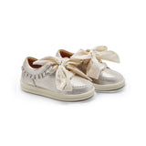 Donsje Pexley Sneakers | Lilac Leather
