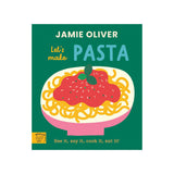 Jamie Oliver, let's make pasta