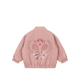 Konges Slojd jakna bomber mellow rose