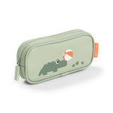 Done by Deer playground pencil case, green