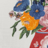 Bloomingville dorothy keramička tacna za tortu sa postoljem, roze