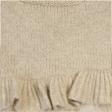 Donsje paulien dress, biscotti melange