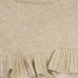 Donsje paulien dress, biscotti melange