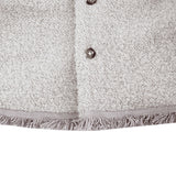 Donsje indido gilet, soft sand
