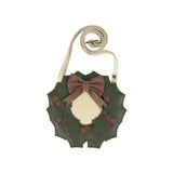 Donsje wenda purse, off white leather