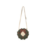 Donsje wenda purse, off white leather