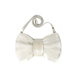Donsje Angeline Purse Off White
Metallic Leather