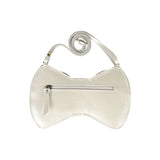 Donsje Angeline Purse Off White
Metallic Leather