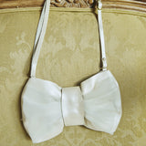 Donsje Angeline Purse Off White
Metallic Leather