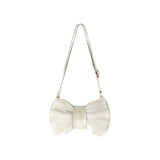 Donsje Angeline Purse Off White
Metallic Leather