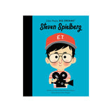 Little people big dreams, steven spielberg