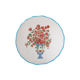 Bloomingville dorothy keramička činija, plava