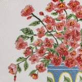 Bloomingville dorothy keramička činija, plava