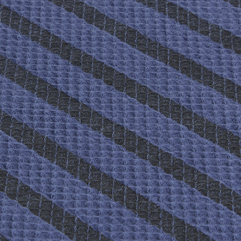 Nobodinoz landscape podloga stripes cobalt