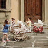 Konges Slojd kolevka za lutke minnie, estate dot