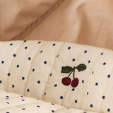 Konges Slojd kolevka za lutke minnie, estate dot