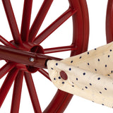 Konges Slojd kolevka za lutke minnie, estate dot