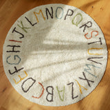 Lorena Canals interaktivni tepih abc color and letters