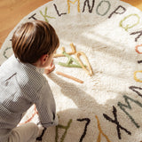 Lorena Canals interaktivni tepih abc color and letters