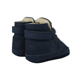 Donsje aggas boots snowman, navy nubuck