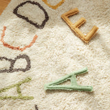 Lorena Canals interaktivni tepih abc color and letters