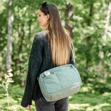 Done by deer torba za kolica mini, zelena