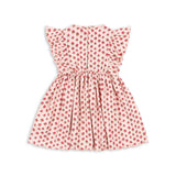 Konges Slojd chleo dress, rosie rose