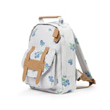 Elodie blueberry backpack mini