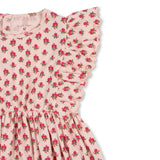 Konges Slojd chleo dress, rosie rose