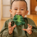 Oli&Carol Kendall the Kale Baby Teether