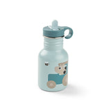 Done By Deer tiny farm metalna bočica, plavo