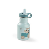 Done By Deer tiny farm metalna bočica, plavo