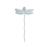 Lorena Canals dragonfly wand soft blue