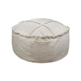 Lorena Canals pouf tic-tac-toe