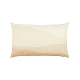 Nobodinoz quilted cushion landscape desert shade