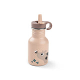 Done By Deer tiny farm metalna bočica, roze