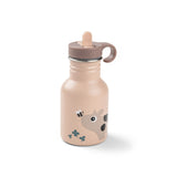 Done By Deer tiny farm metalna bočica, roze