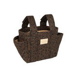 Nobodinoz stroller organizer hyde park leonie brown