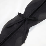 Nobodinoz beach kimono portofino black