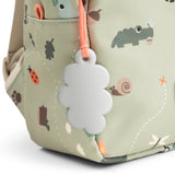 Done by Deer tiny trails tiny backpack, green