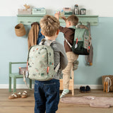 Done by Deer tiny trails tiny backpack, green